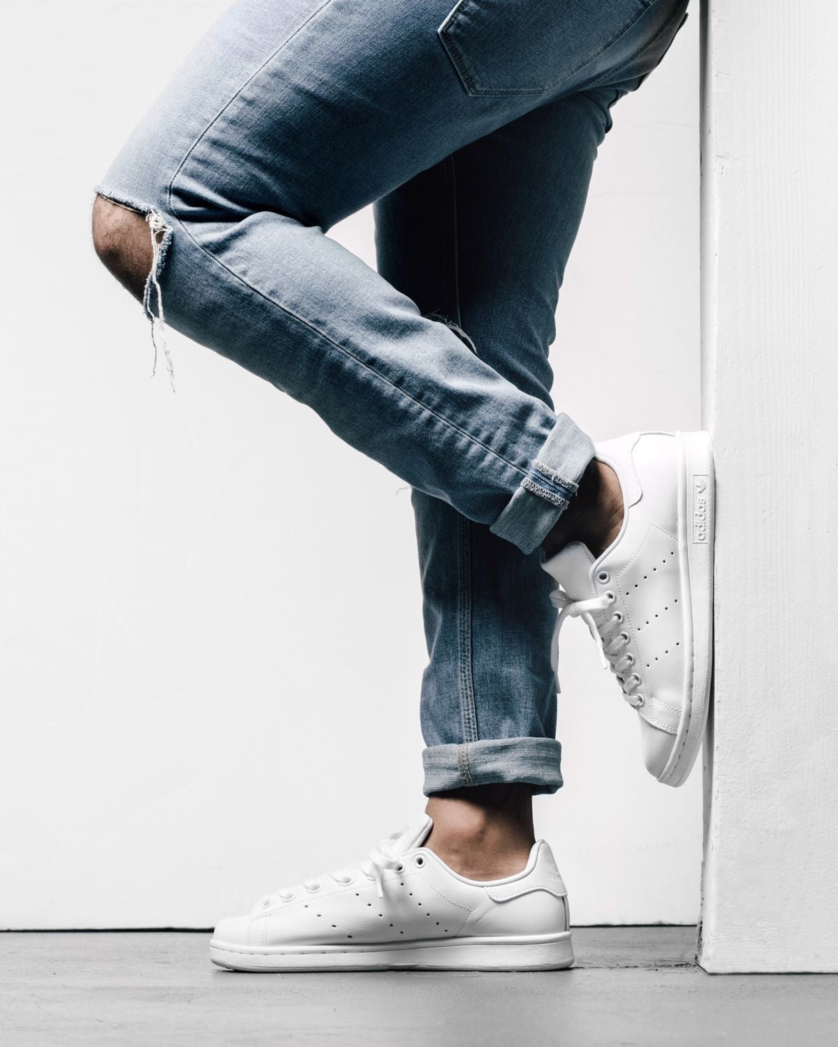 Adidas Stan Smith Full White
