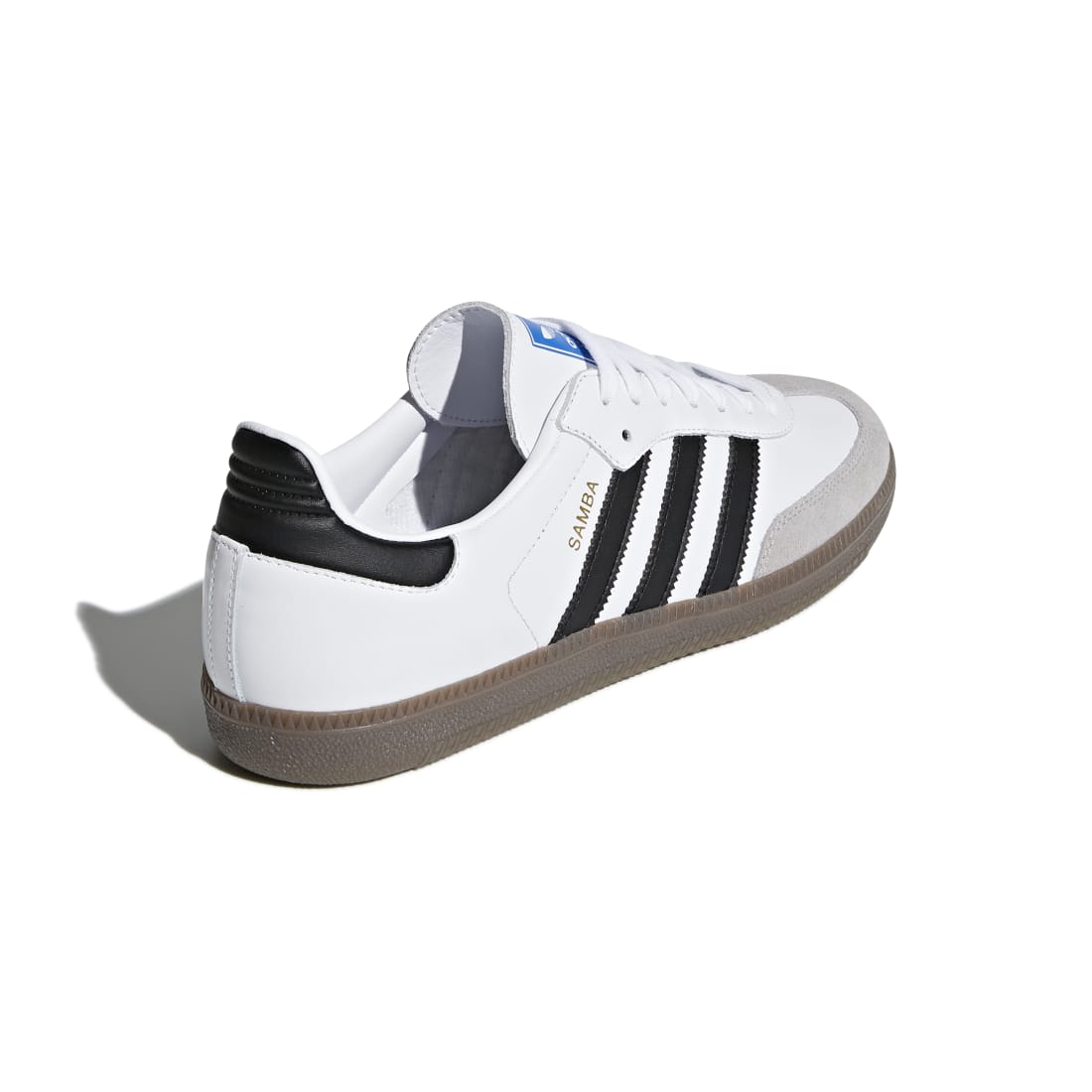Adidas Samba White Black