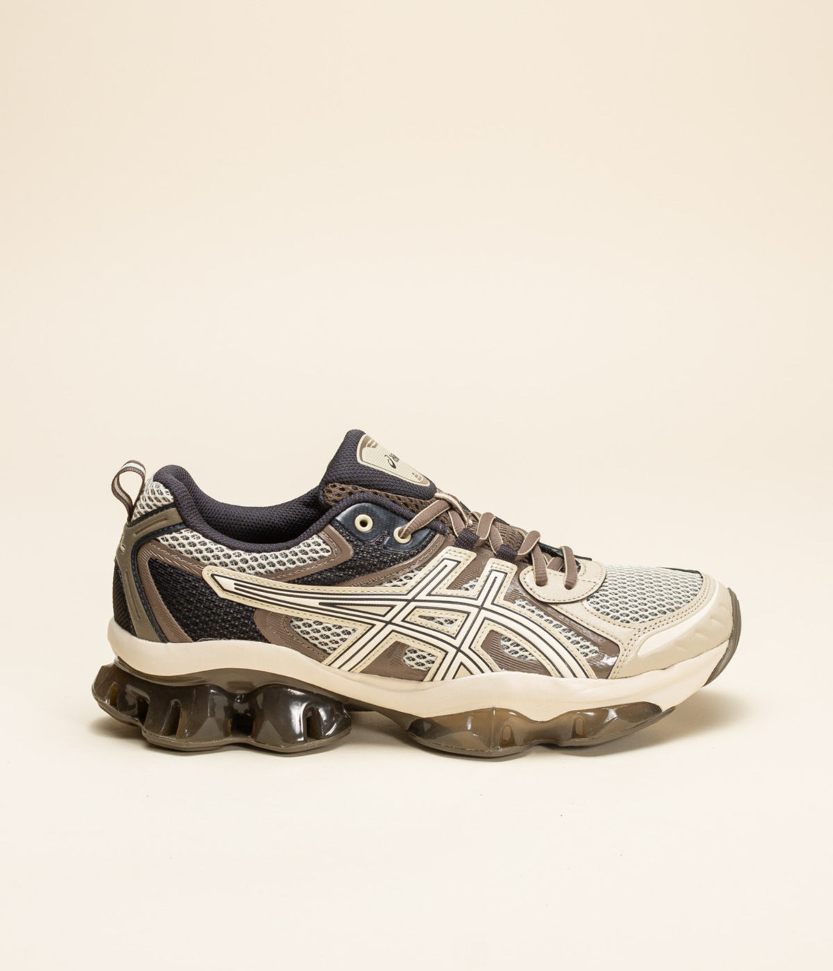 ASICS GEL Brown