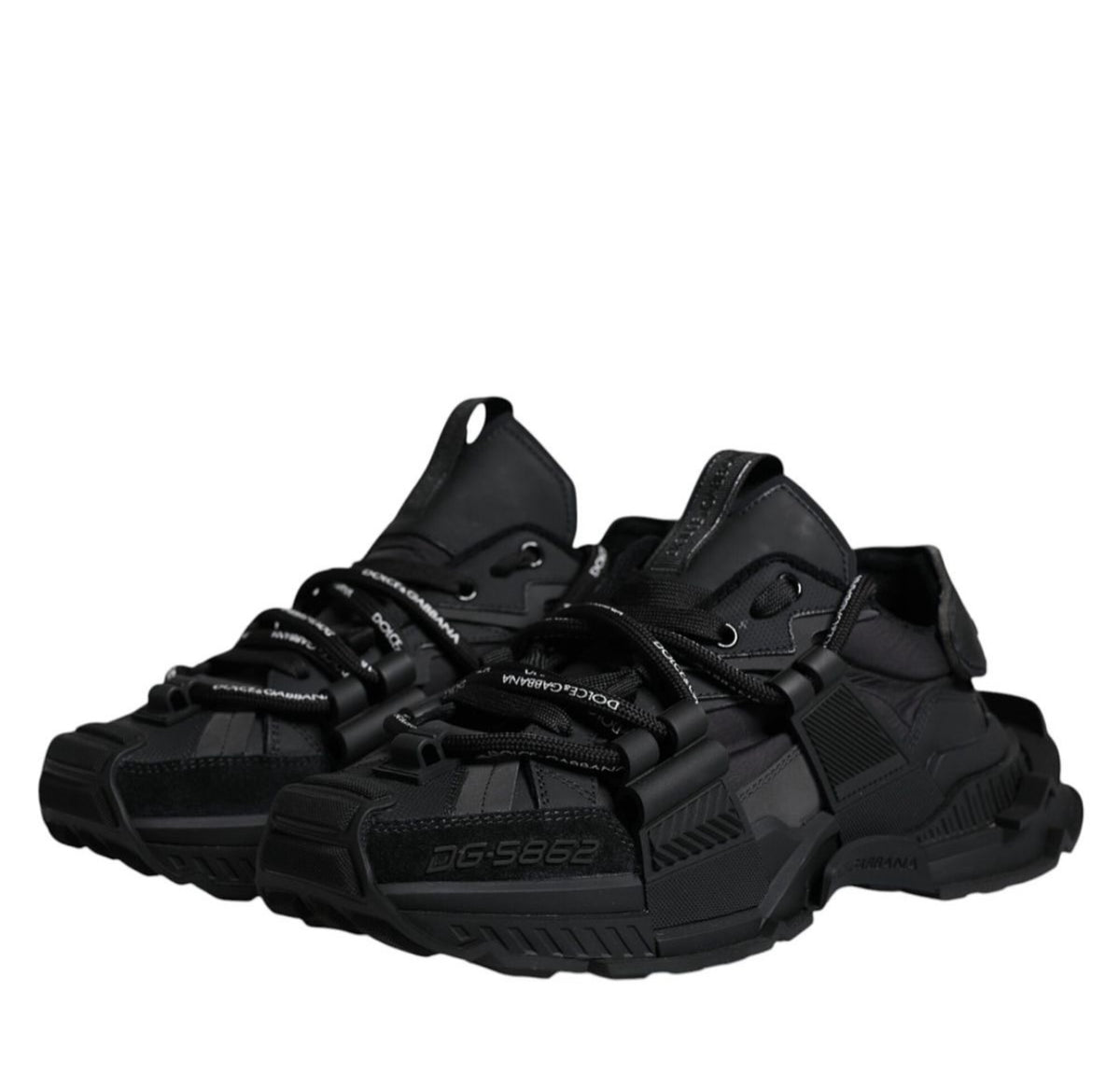 Dolce & Gabbana Full Black