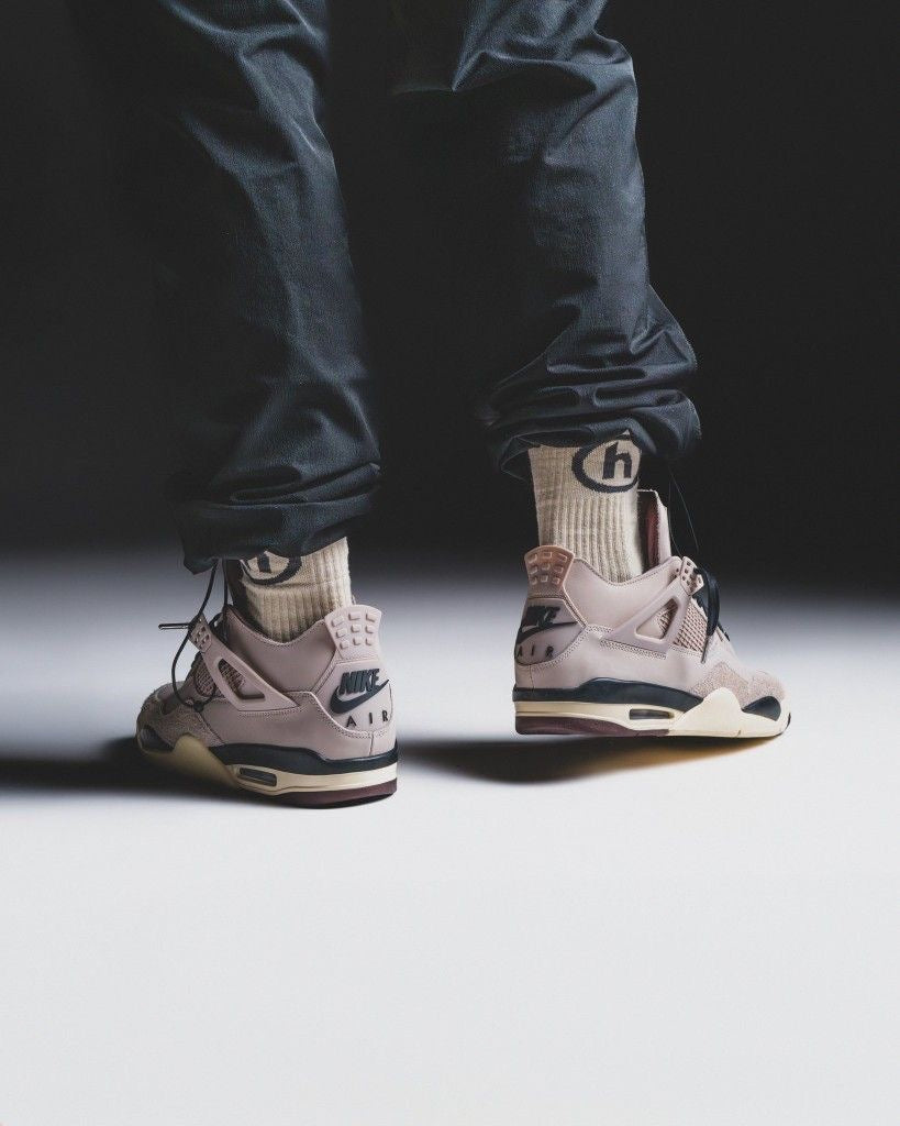 Nike Air Jordan 4 A Ma Maniere
