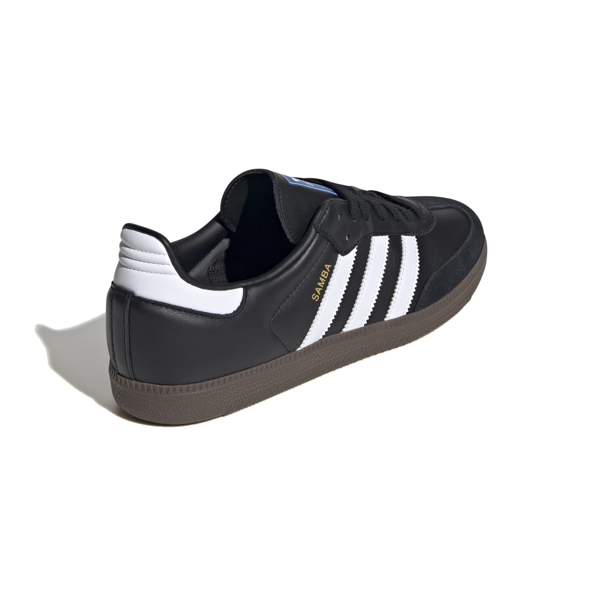 Adidas Samba Black White