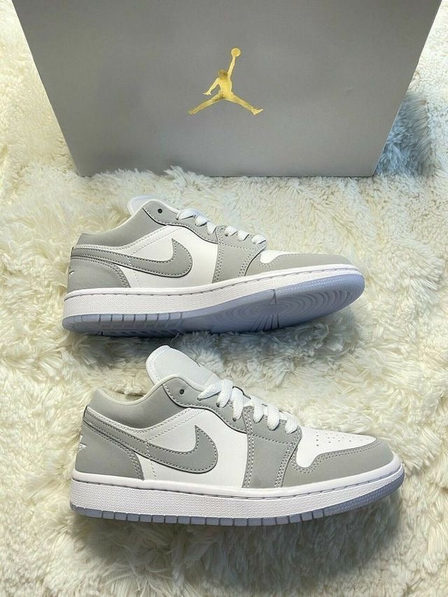 Nike Air Jordan 1 Wolf Grey