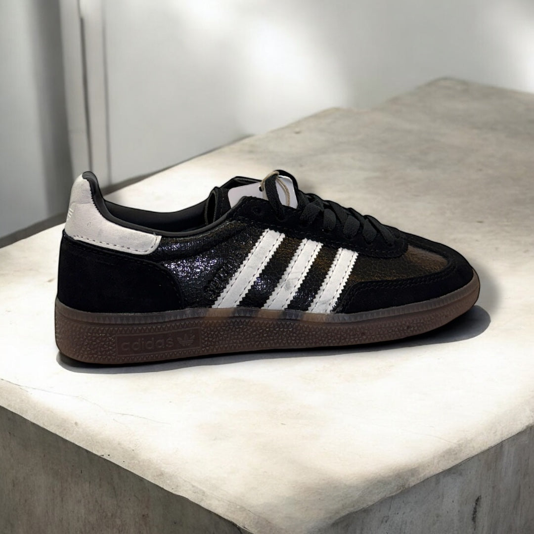Adidas Spezial Black Neon
