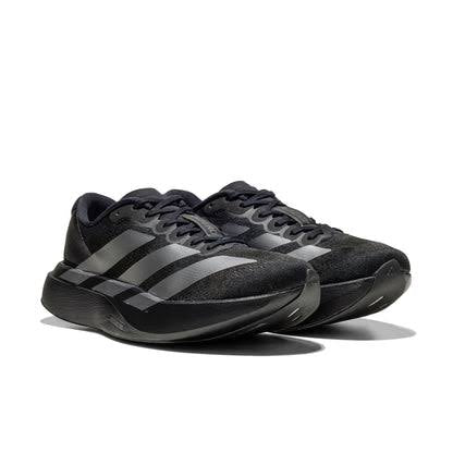 Adidas Adizero Evo SL Shoes Black Silver