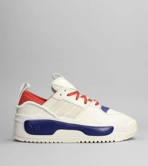 Adidas Y-3 White Red Blue