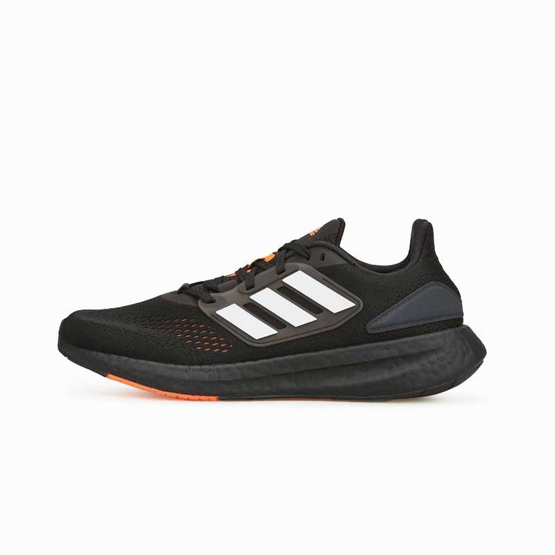 Adidas Ultraboost Black Orange
