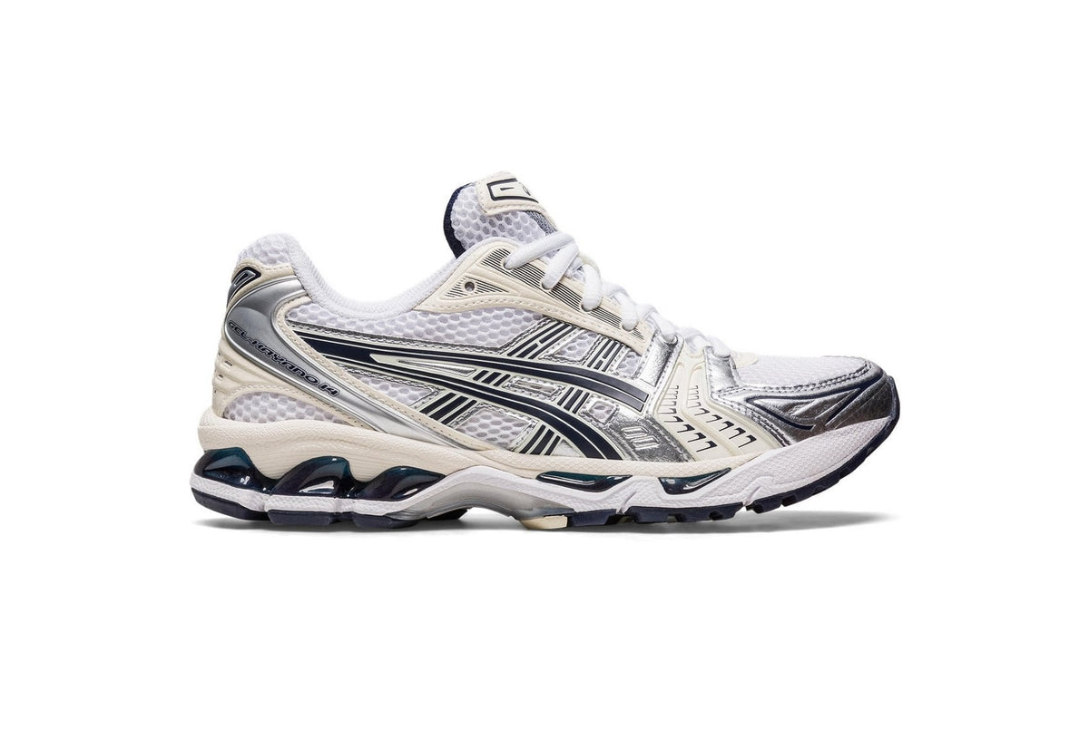 ASICS GEL Kayano 14 White Midnight