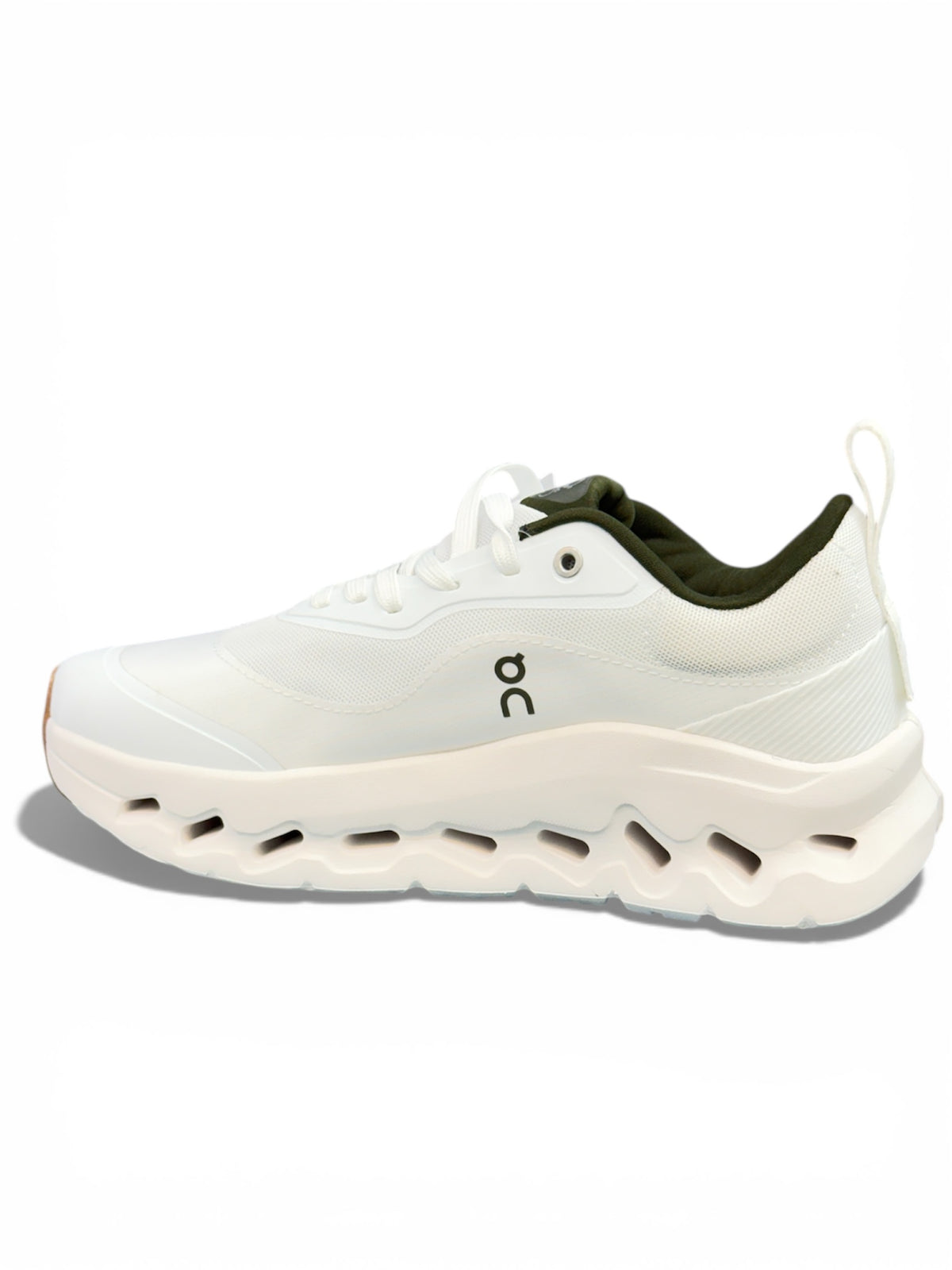 Loewe x On Running Cloudtilt 20 White Olive