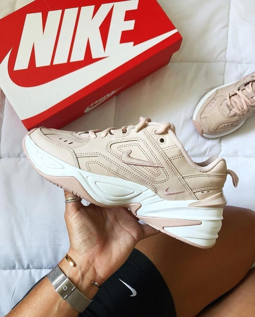 Nike Tekno M2K Rose Gold