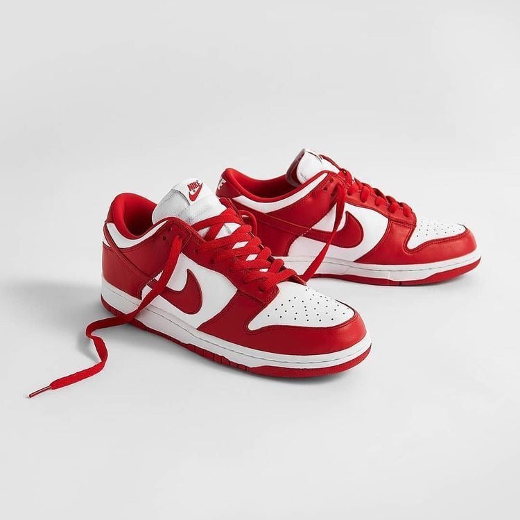Nike SB Dunk University Red