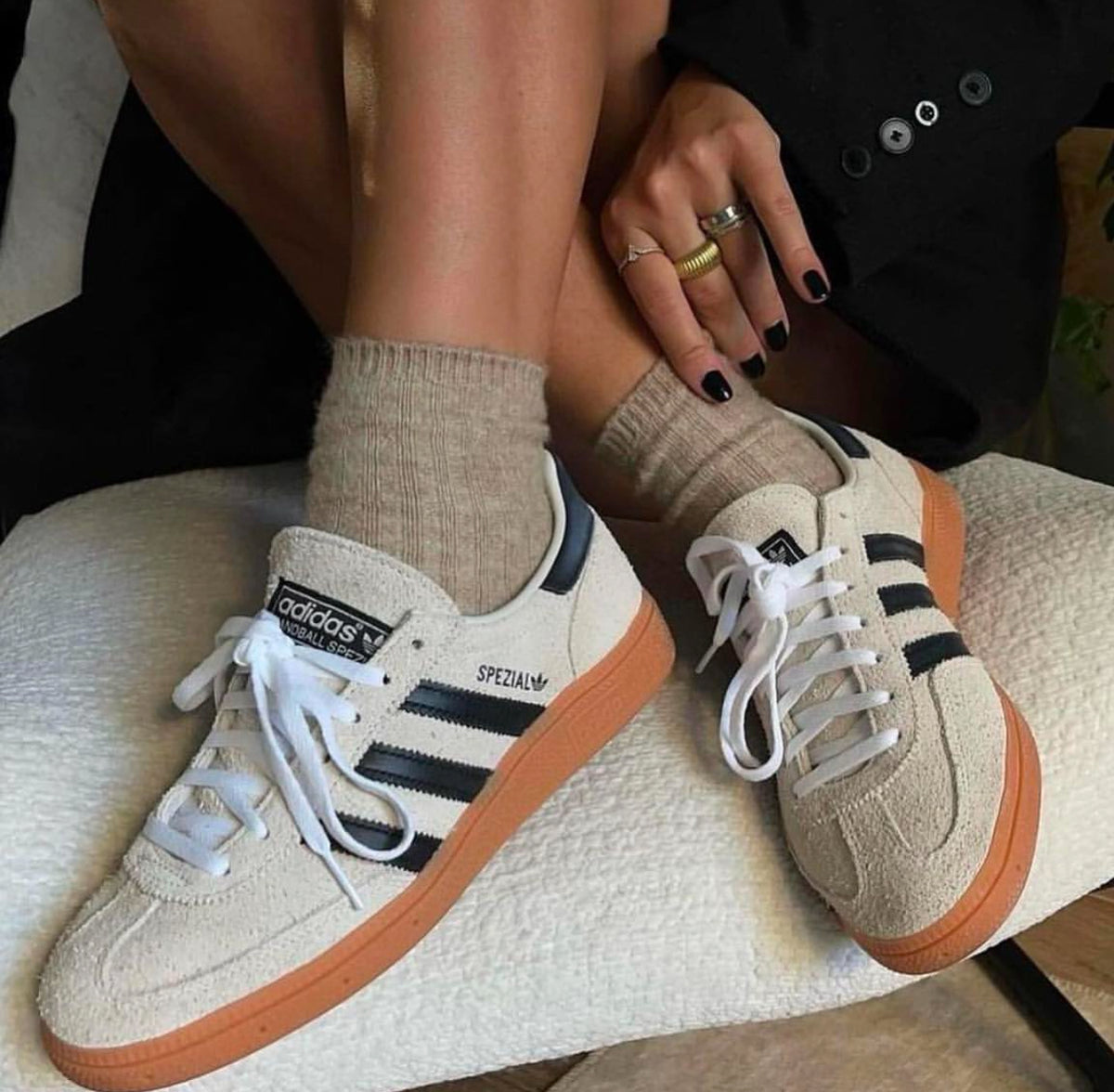 Adidas Spezial Beige