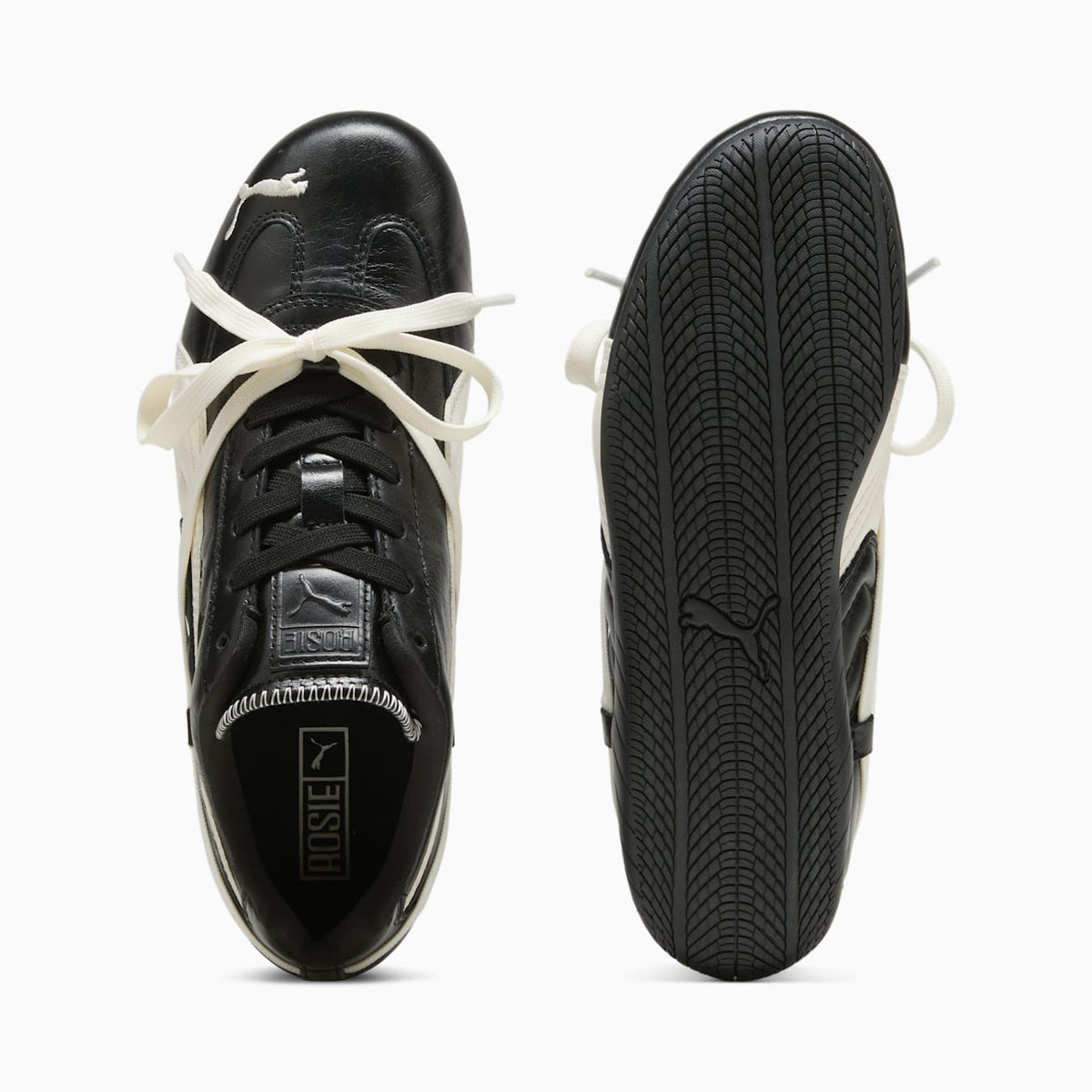 Puma x ROS Speedcat Black Warm White