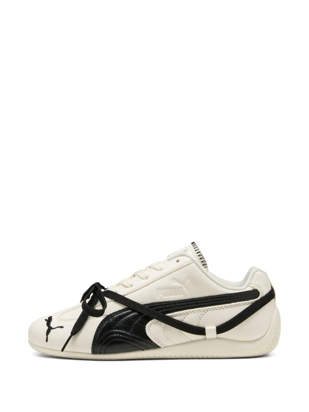 Puma x ROS Speedcat Lea Warm White Black