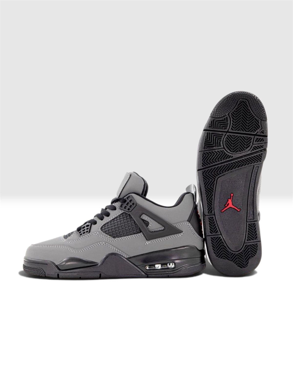 Nike Air Jordan 4 Cool Grey