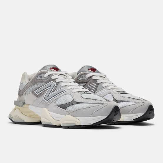 New Balance 9060 Grey Cloud Rain