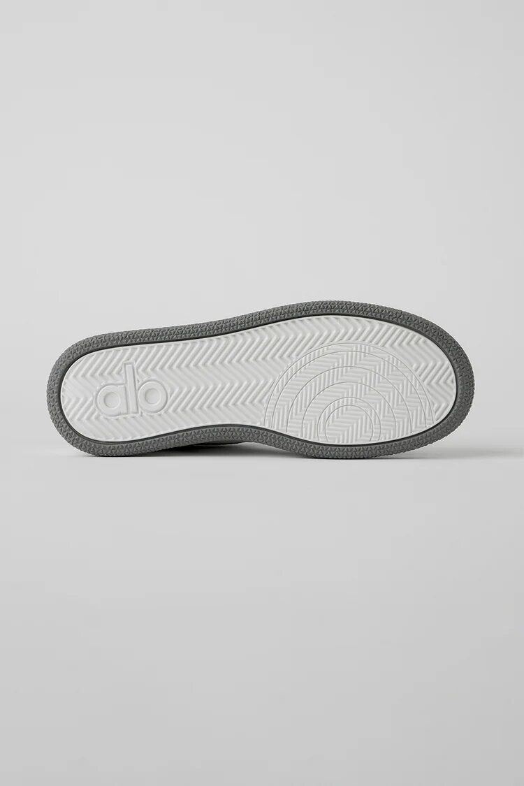 Alo Yoga Shoes White Grey