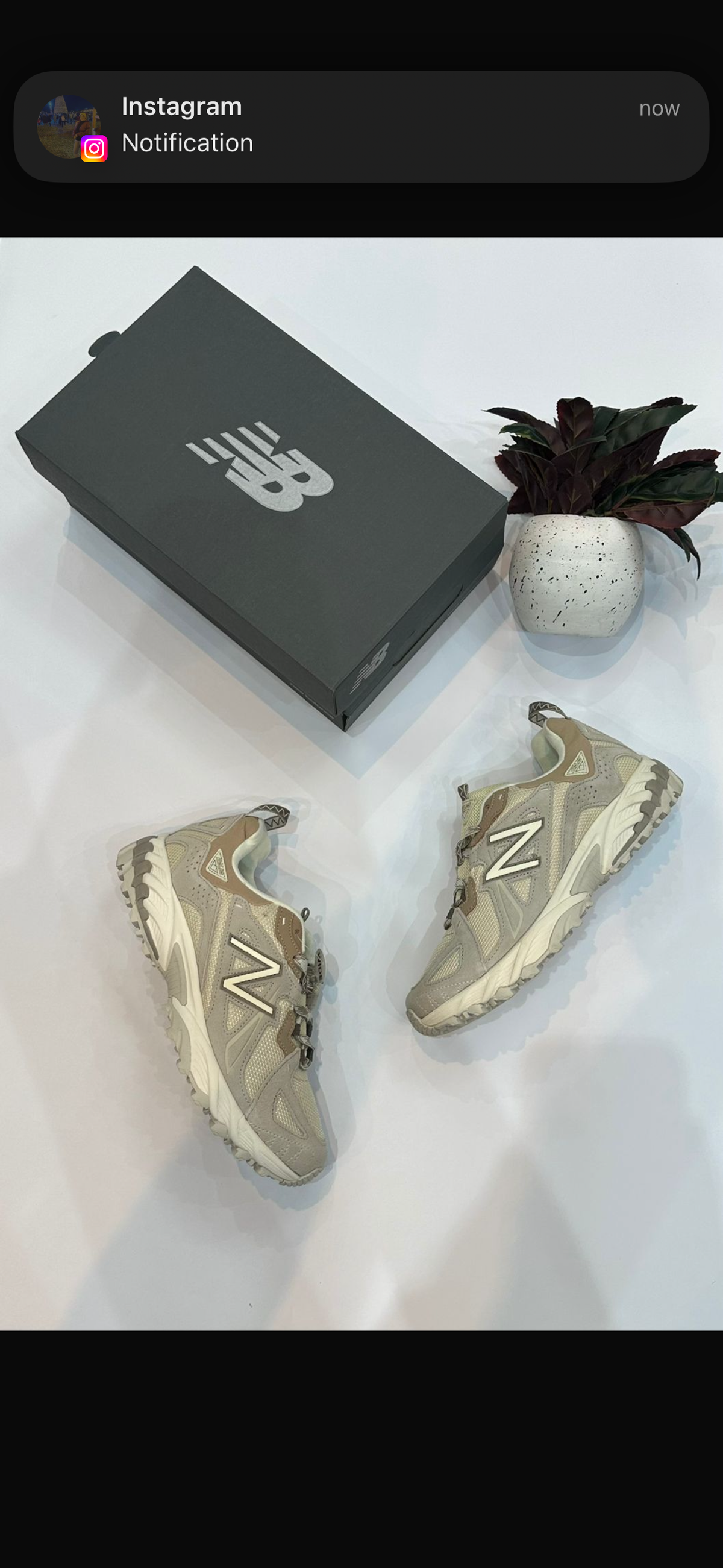 New Balance 610 Cafe