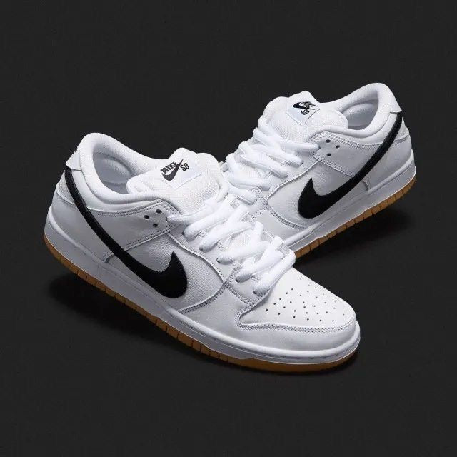 Nike SB White Gum