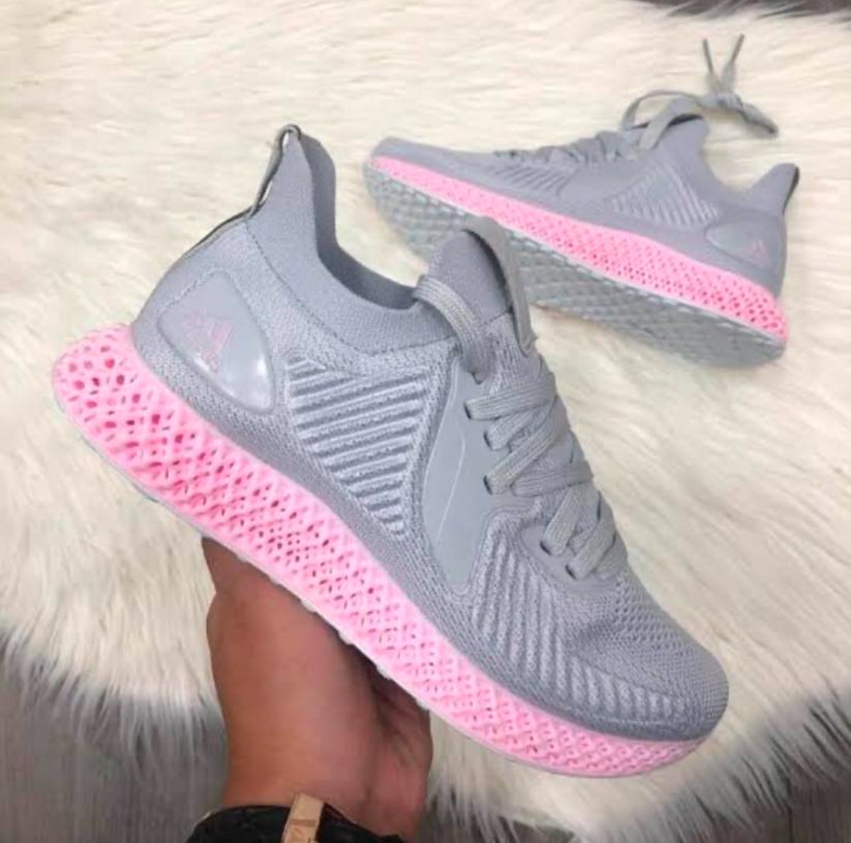 Adidas 4D Grey