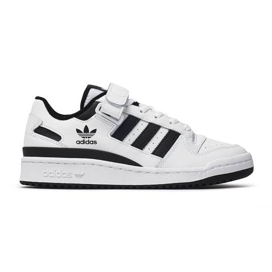 Adidas Forum White Core Black