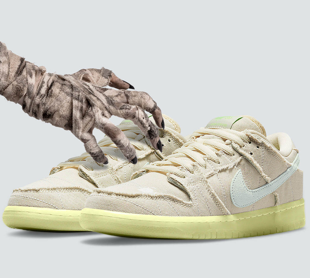 Nike SB Dunk Mummy