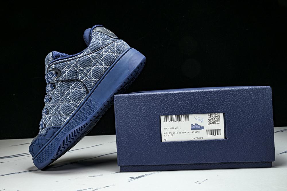 Dior B9 Denim