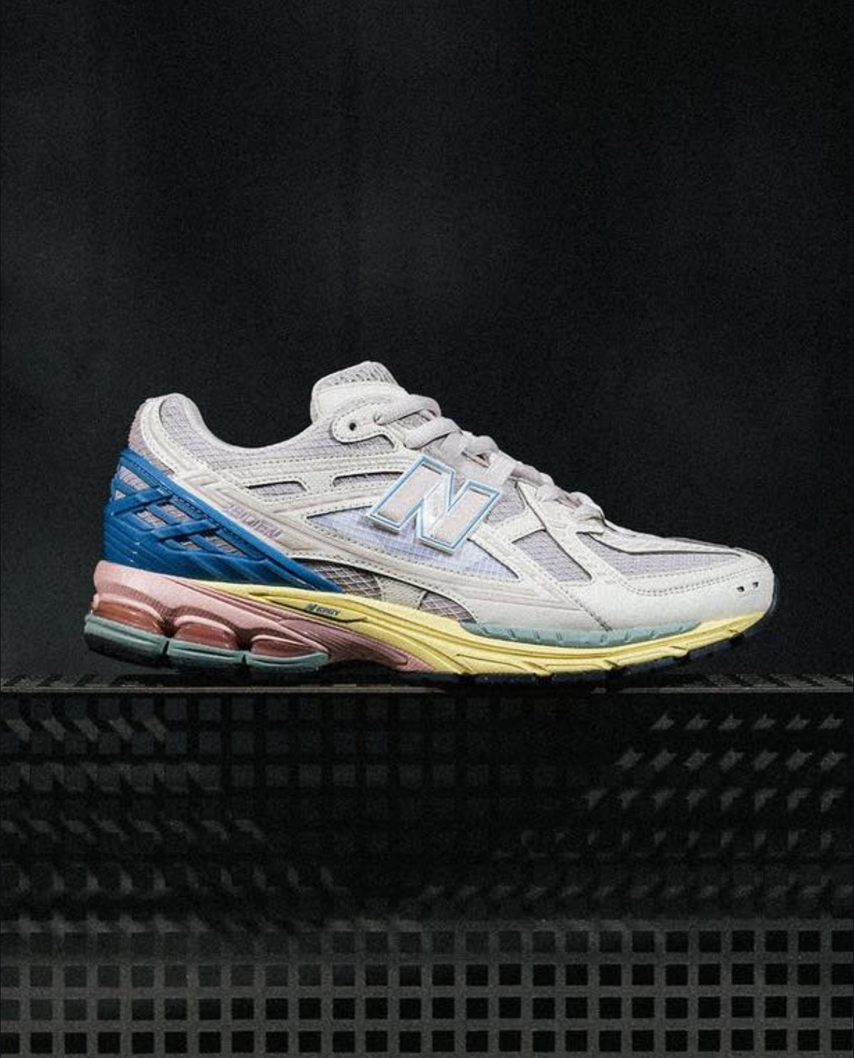 New Balance 1906 Angora Blue Pink