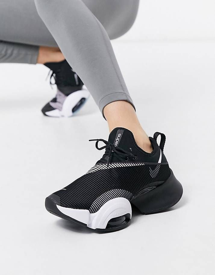 Nike Air Zoom Black White