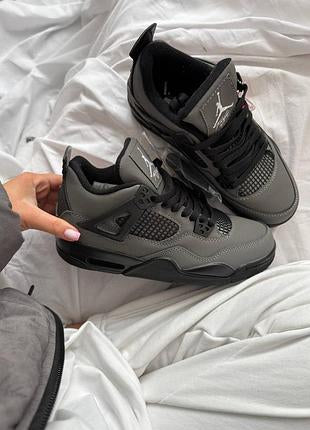 Nike Air Jordan 4 Cool Grey