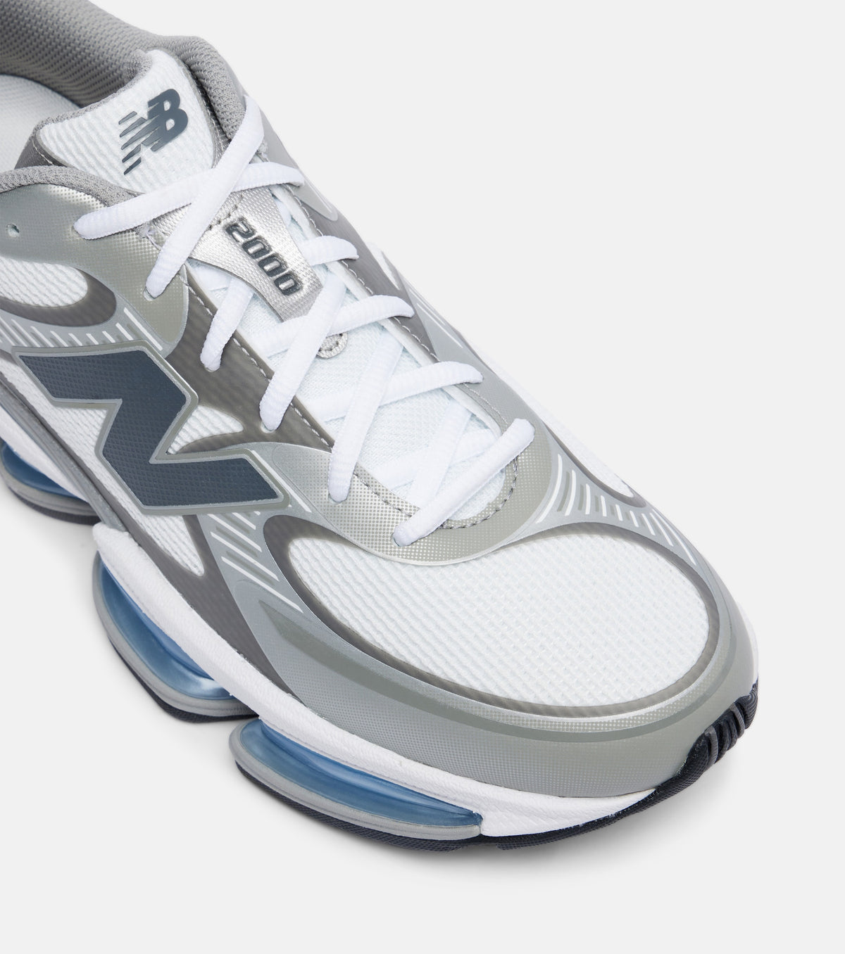 New Balance ABZORB 2000 Silver Grey
