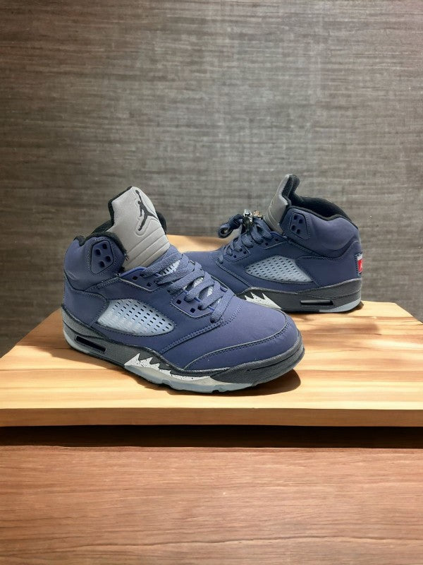 Nike Air Jordan 5 Navy