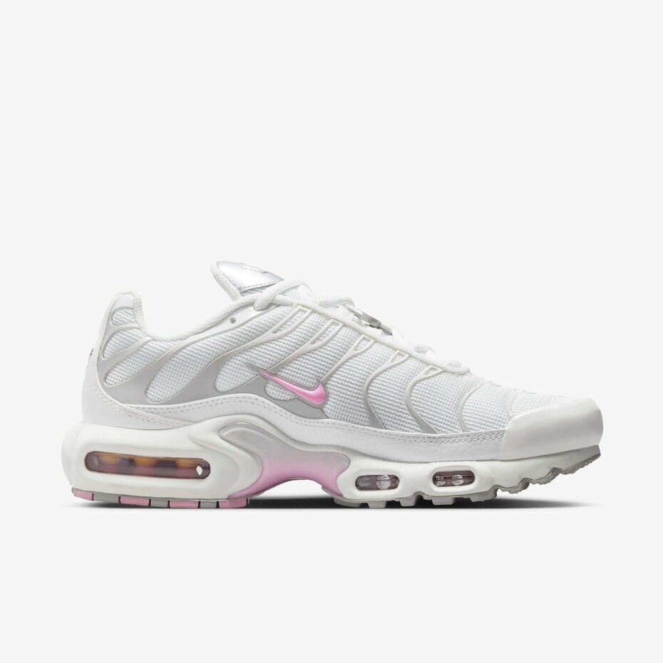Nike Air Max TN Plus White Grey Pink