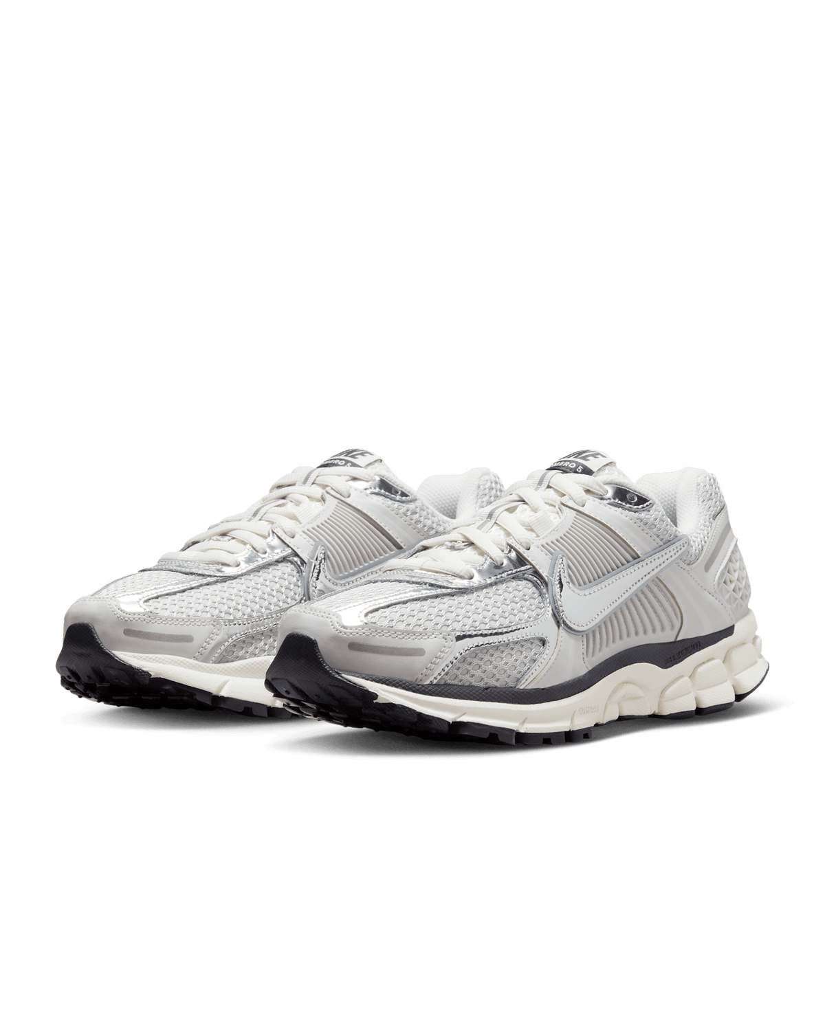 Nike Zoom Vomero 5 White Silver