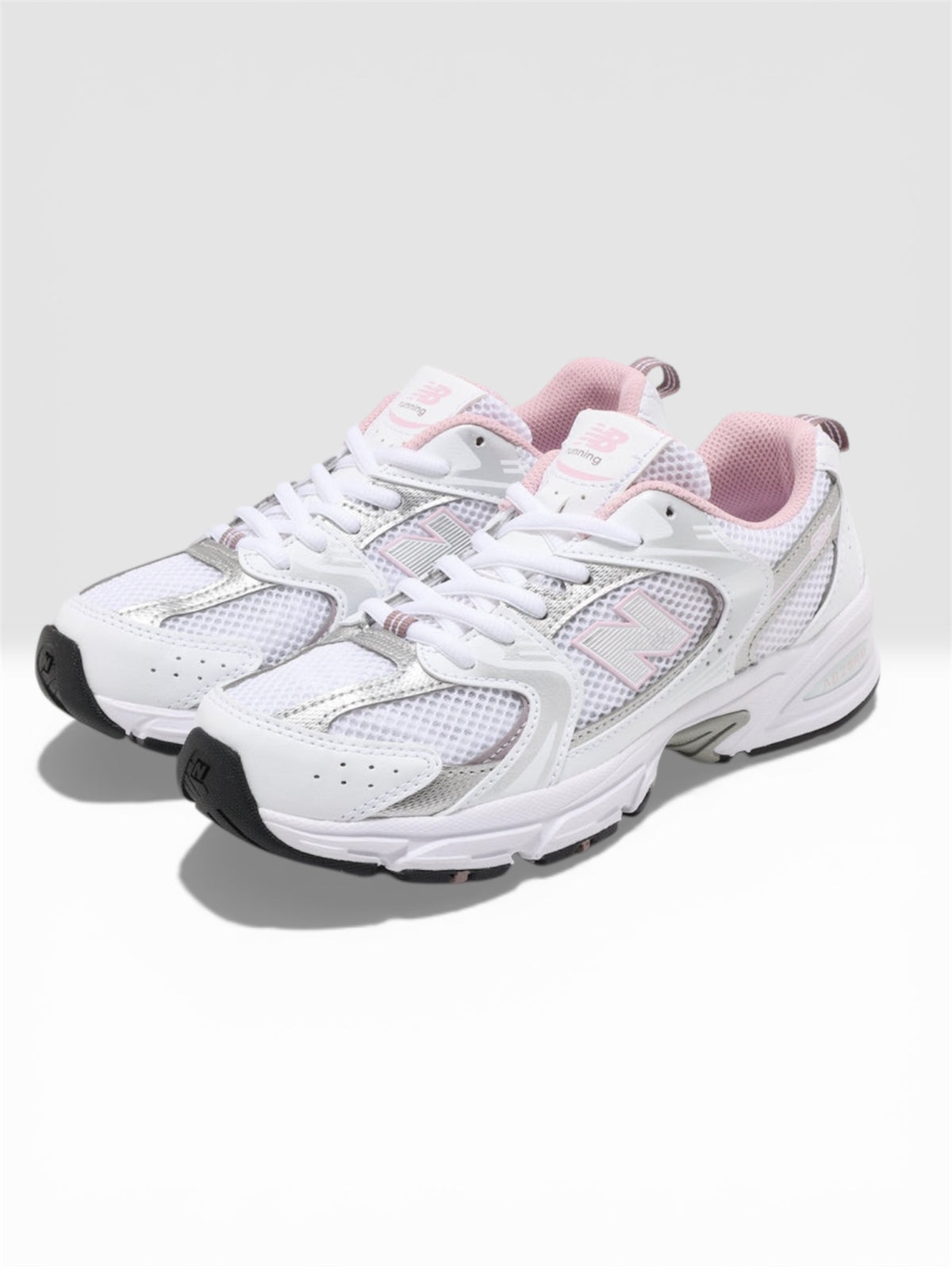 New Balance 530 White Pink