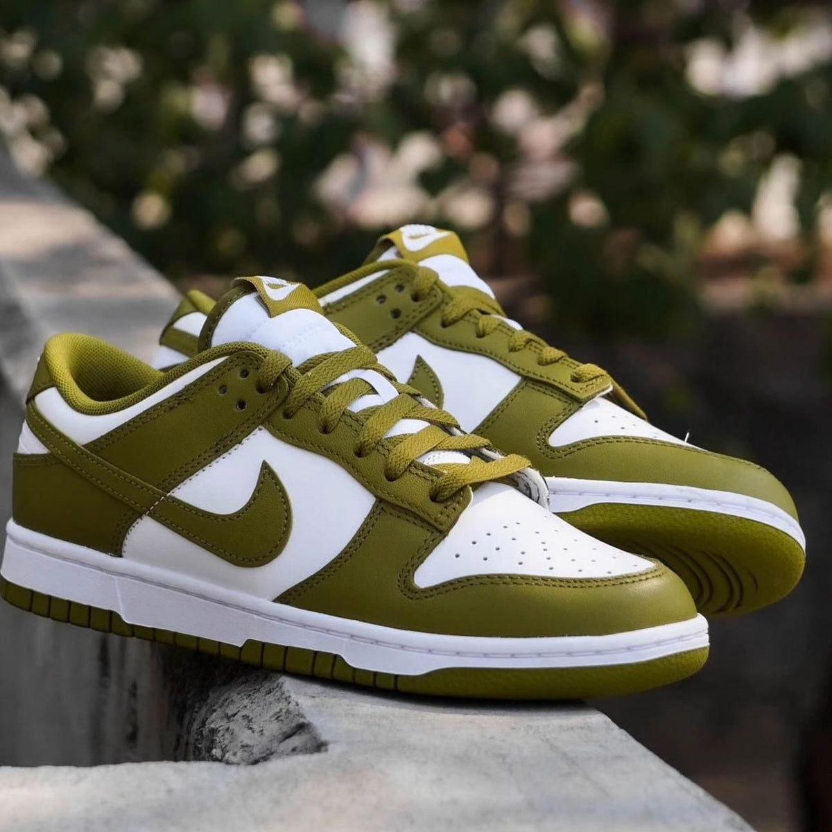 Nike SB Dunk Green