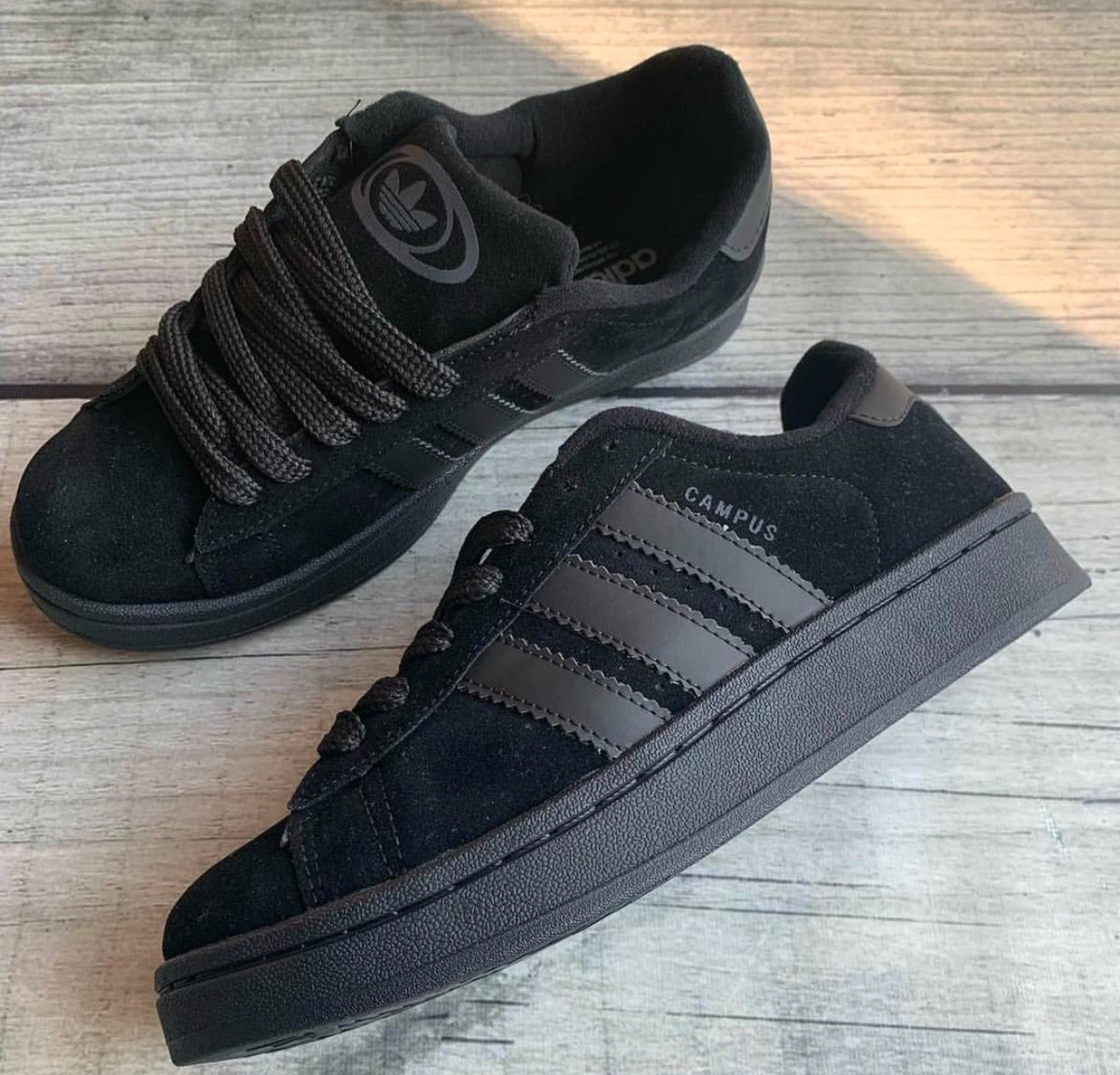 Adidas Campus 00s Full Black