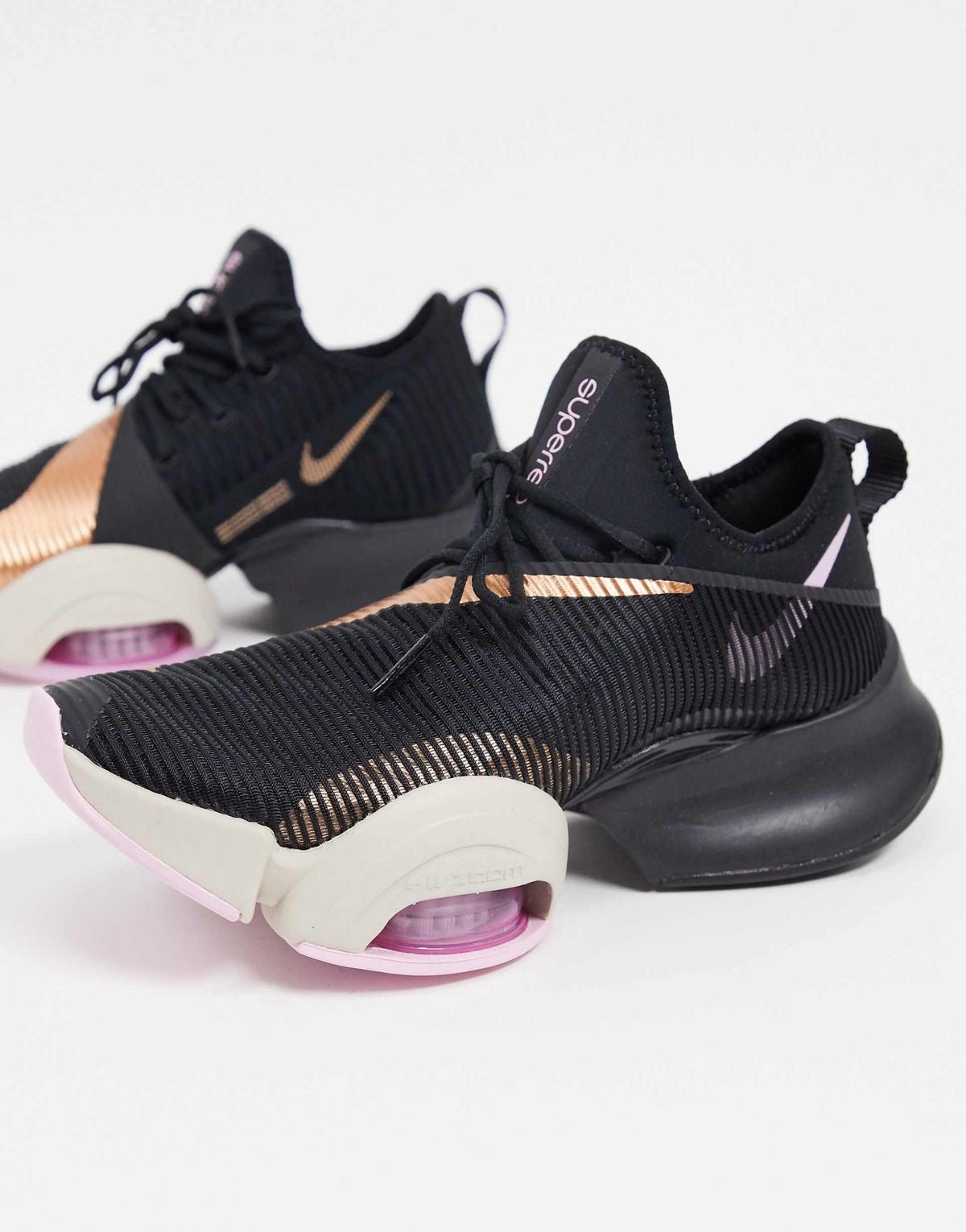 Nike Air Zoom Black Gold