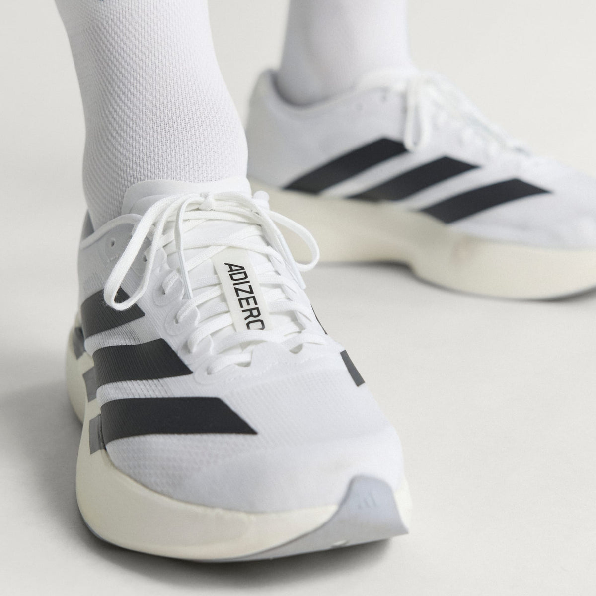 Adidas Adizero Evo SL Shoes White