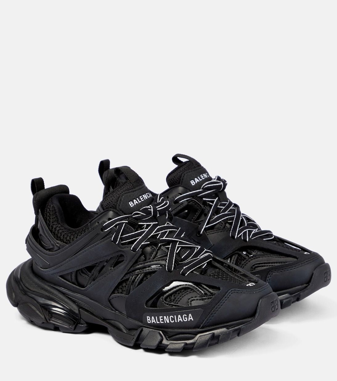 Balenciaga Track Black