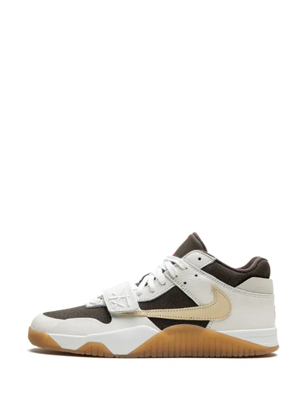 Nike Air Jordan x Travis Scott Jumpman Jack Sneakers Sail
