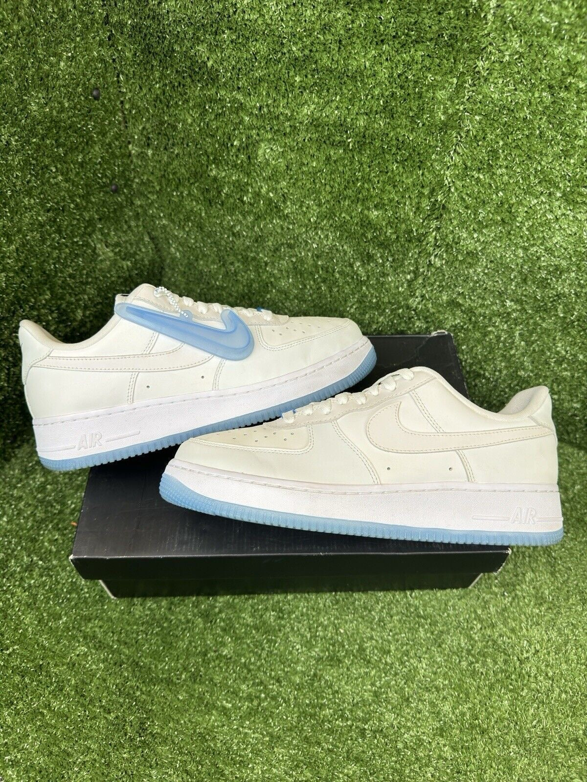Nike Air Force 1 UV Reactive