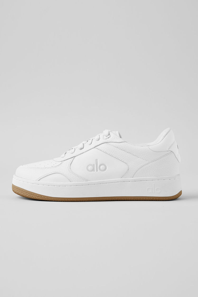Alo Yoga Shoes White