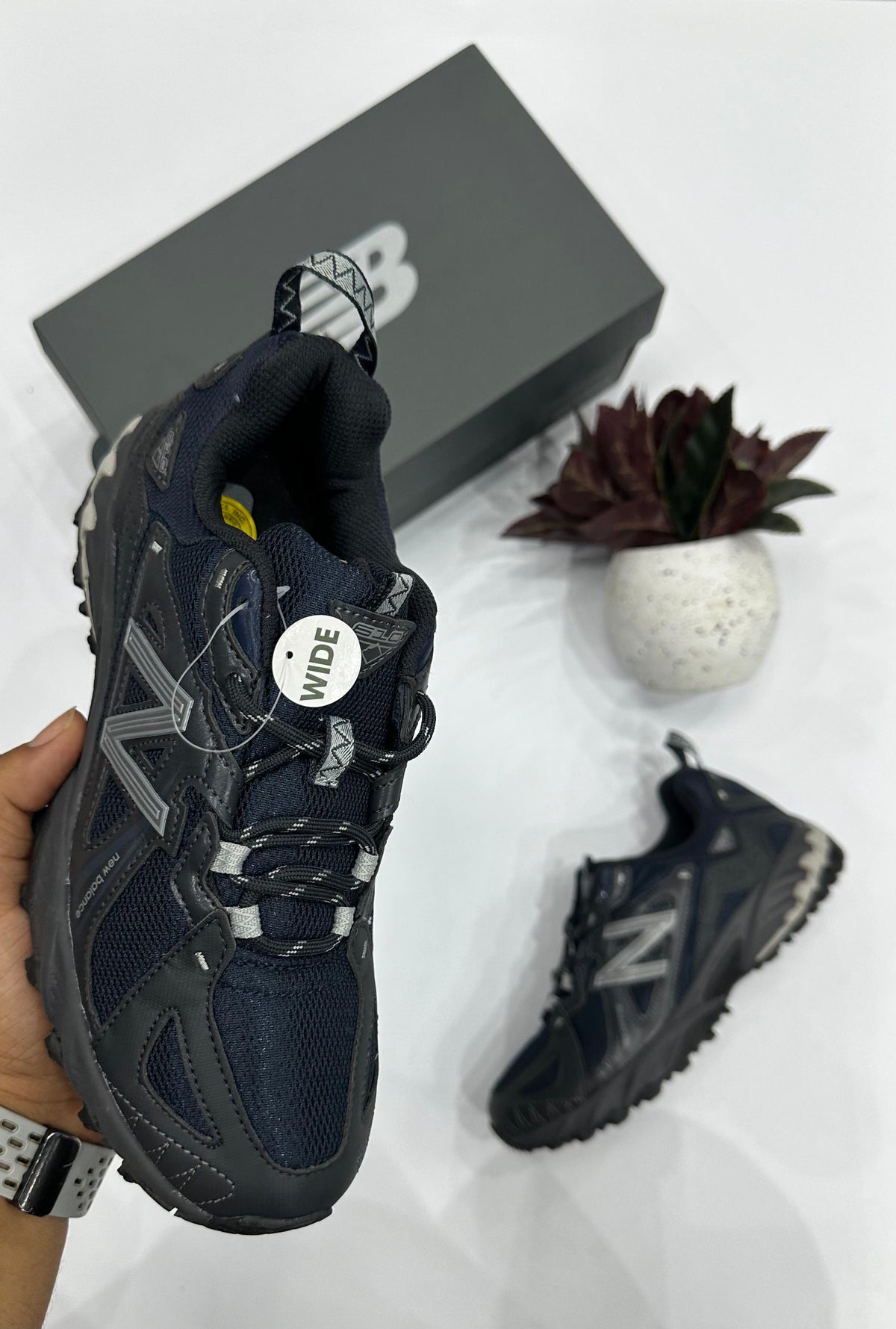 New Balance 610 Navy