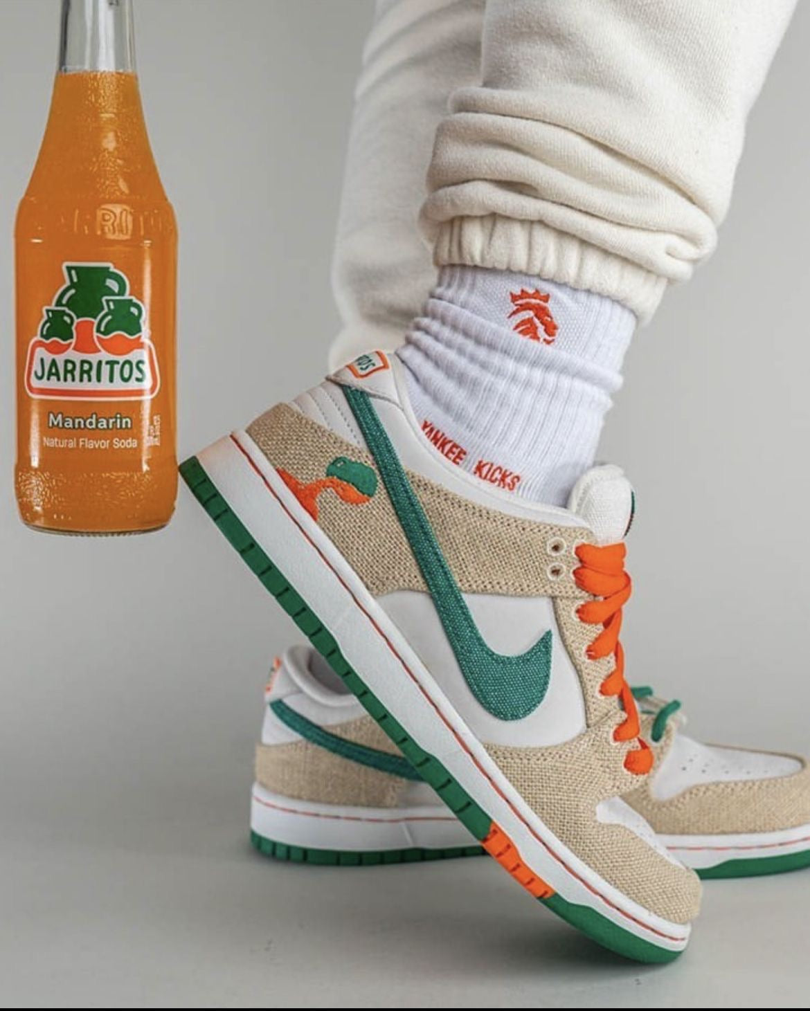 Nike SB Dunk Jarritos