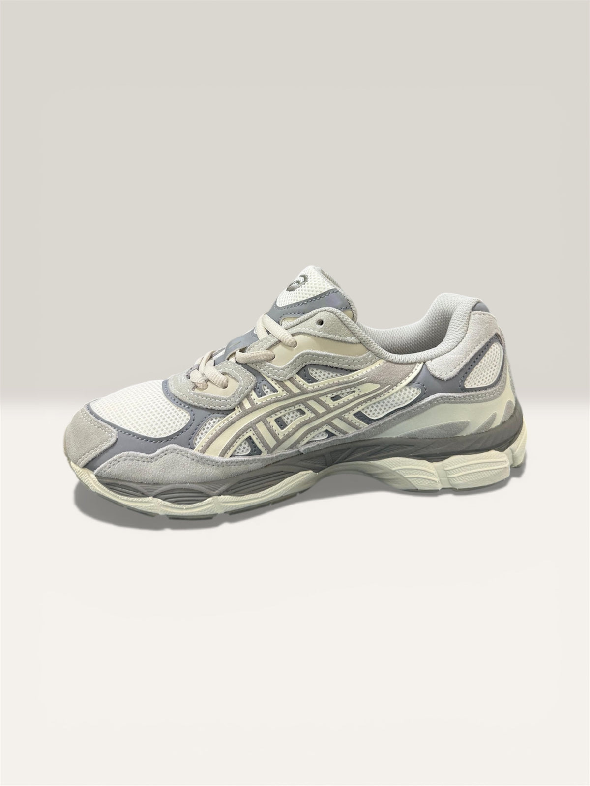 ASICS GEL Cream Oyster Beige