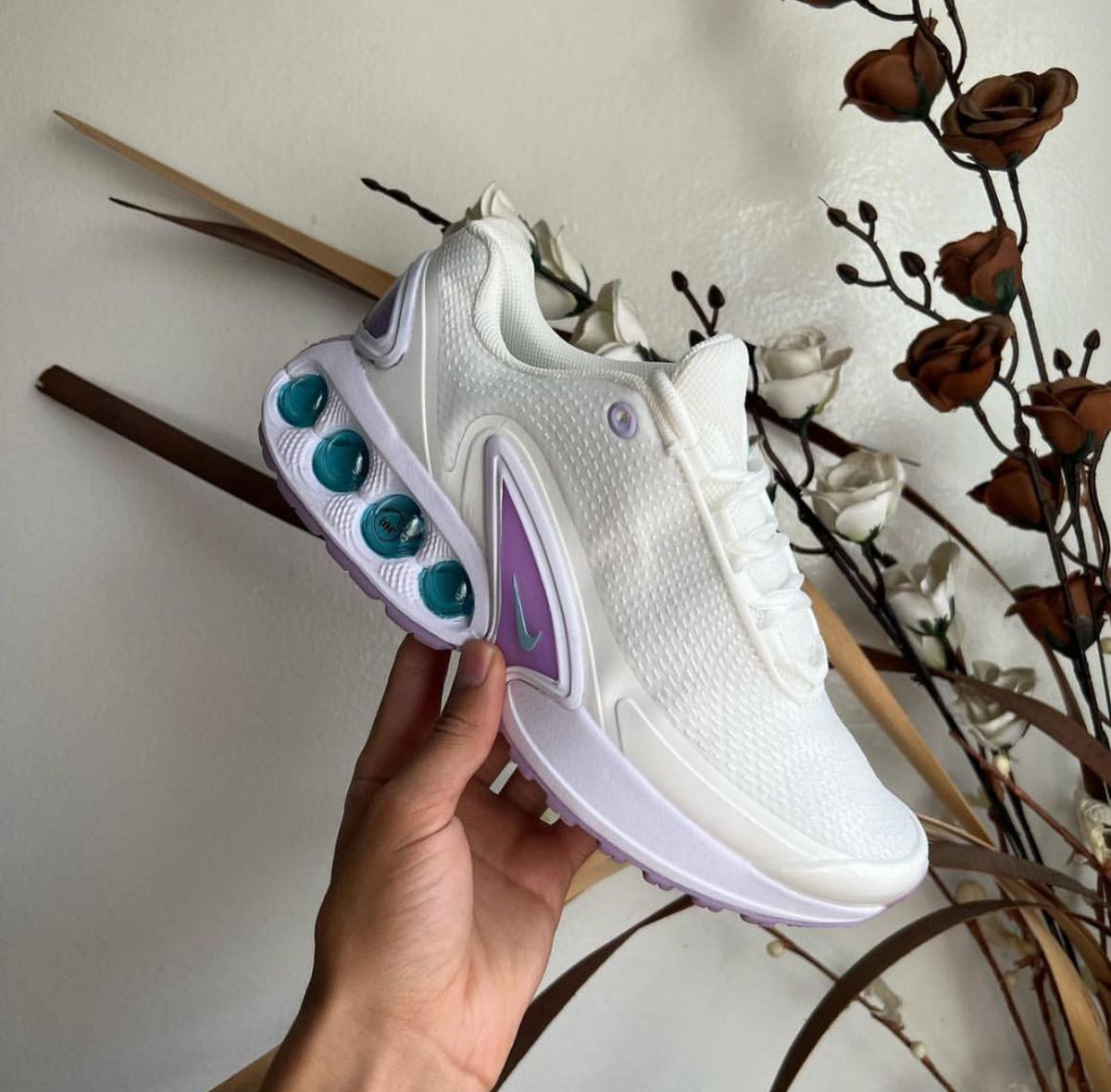 Nike Air Max DN White Purple