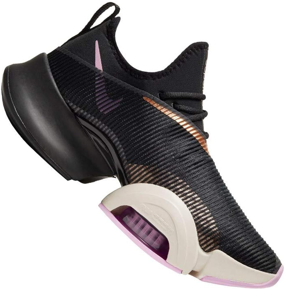 Nike Air Zoom Black Gold