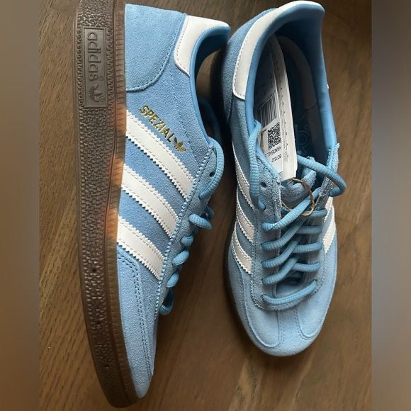 Adidas Spezial Light Blue