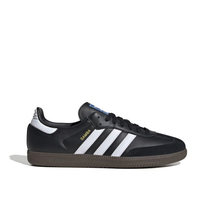 Adidas Samba Black White